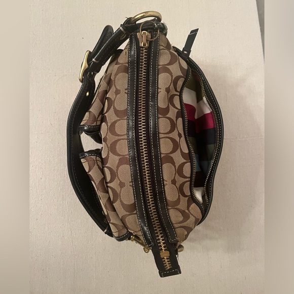 Vintage Coach Legacy shoulder bag - Picture 5 of 15